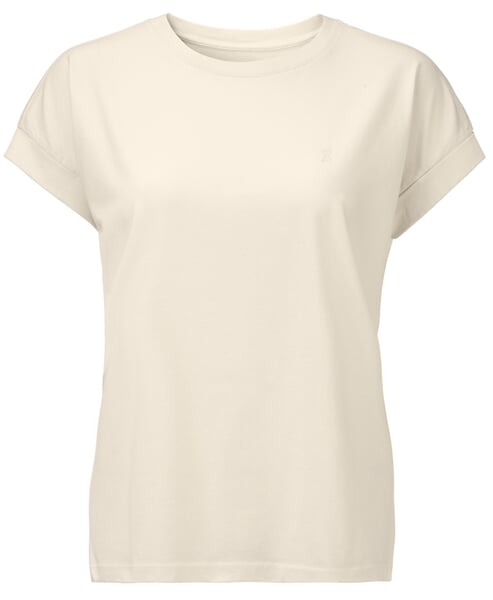 Ladies cotton shirt Natural