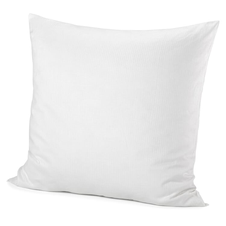 Pillowcase Mühlviertel linen, White