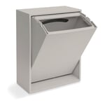 Afvalbak ReCollector Grijs