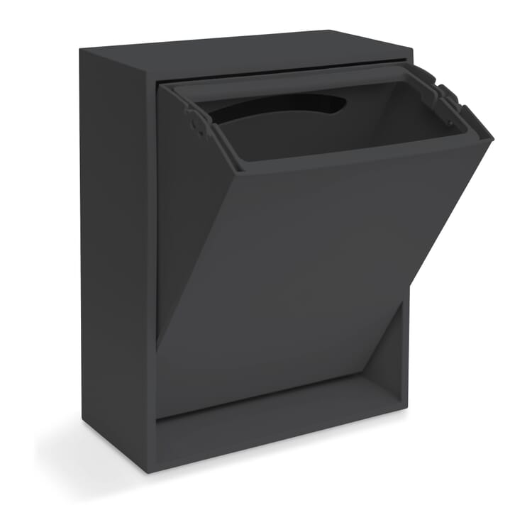 Abfallsammler ReCollector, Schwarz
