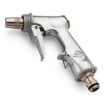 Pistola pulverizadora de aluminio
