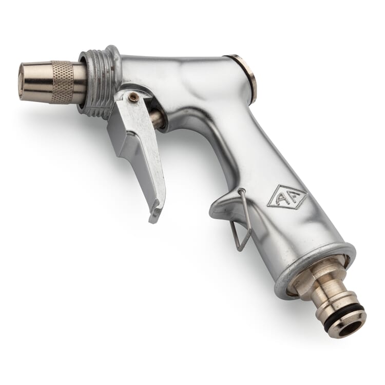 Spritzpistole Aluminium