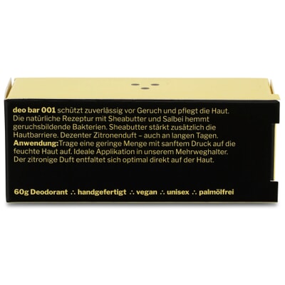 Deo tob | Manufactum Deo tob | Manufactum