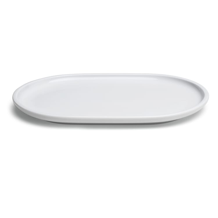 Série de vaisselle Shiro, Plateau de service, petit