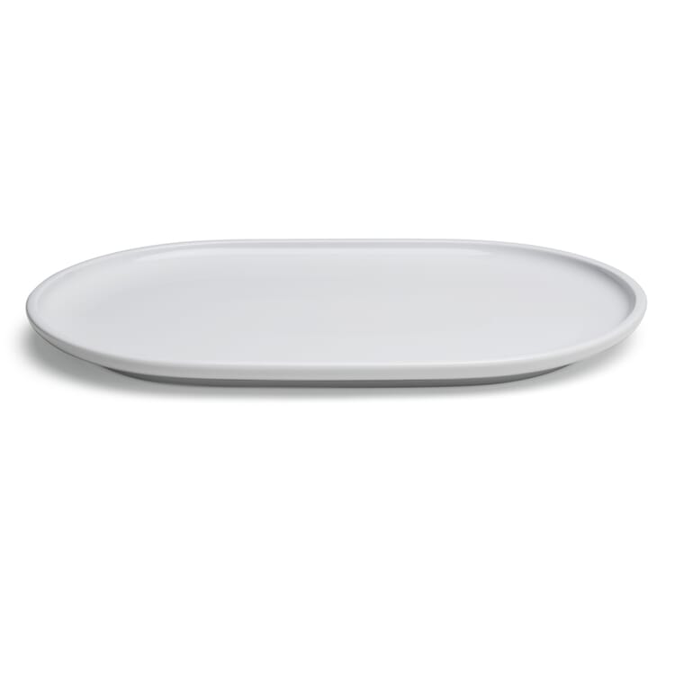 Série de vaisselle Shiro, Plateau de service, grand
