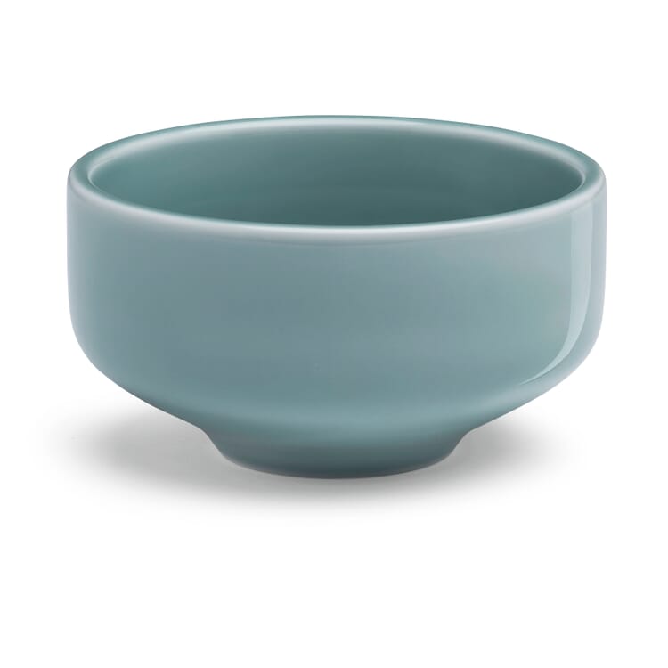 Série de vaisselle Shiro, Tasse à café au lait (menthe)