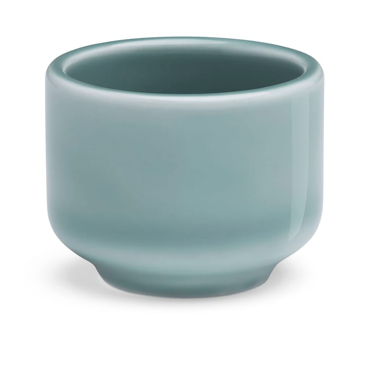 Série de vaisselle Shiro, Tasse à expresso (menthe)