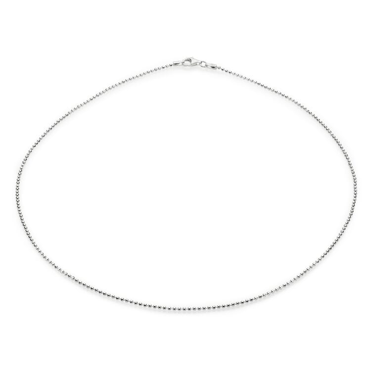 Diamond-Cut Necklace