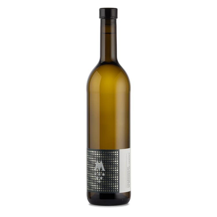 Bio-Chardonnay Mondeiche, Pfalz