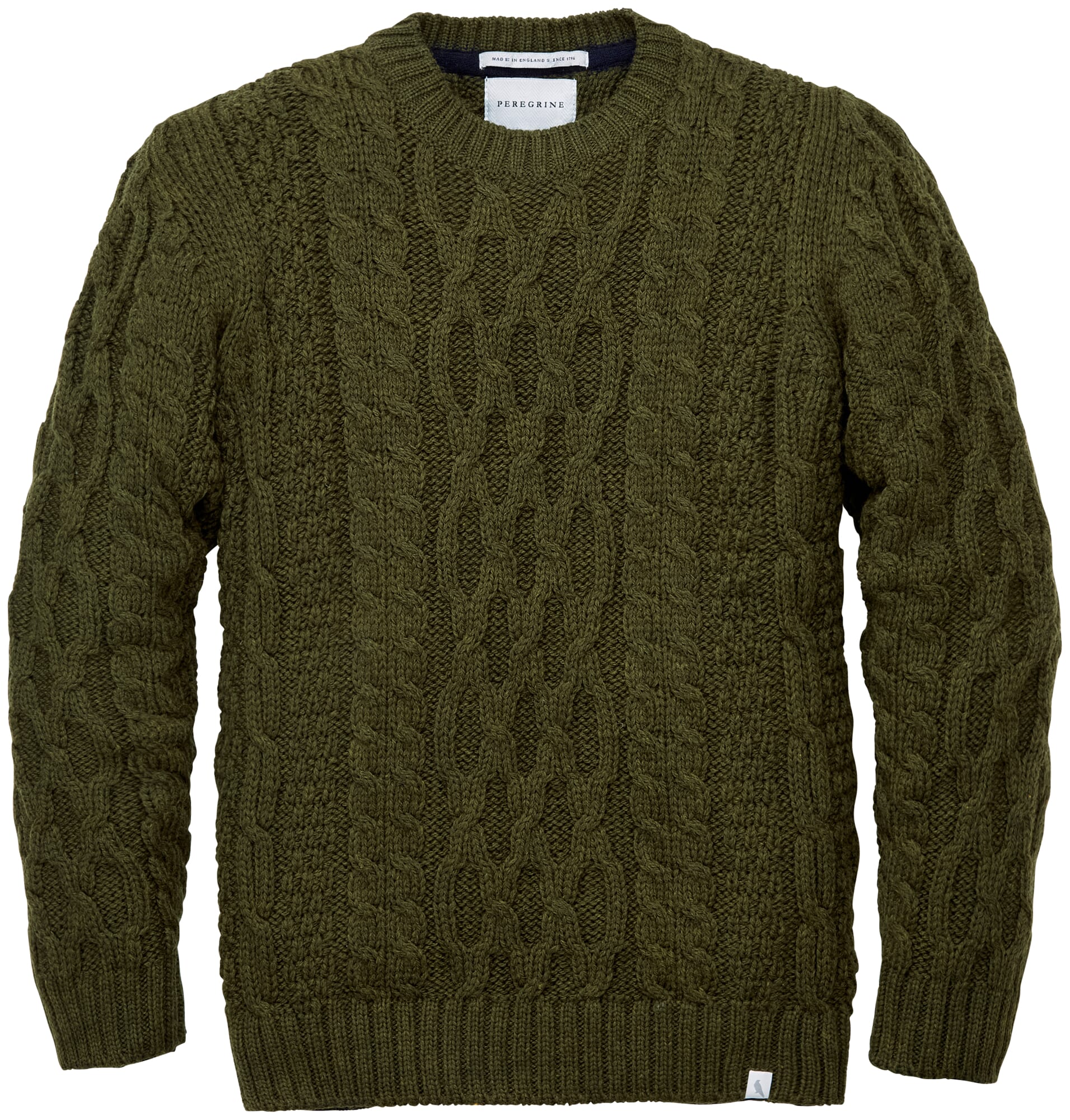 Zanone Mens Size XXL 2XL Sweater Cable Knit store Virgin Wool Barneys Green NWT