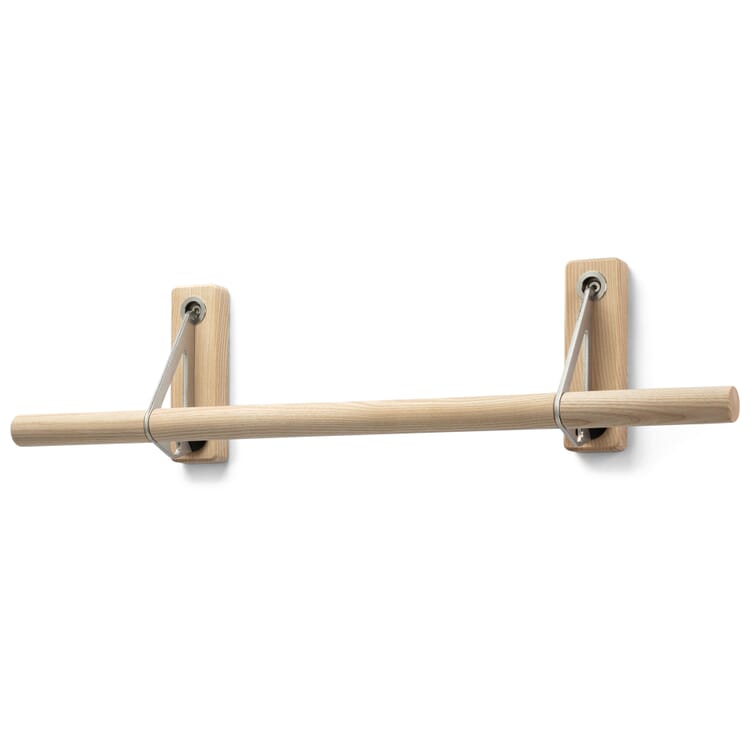 Soporte de pared para barra de tracción