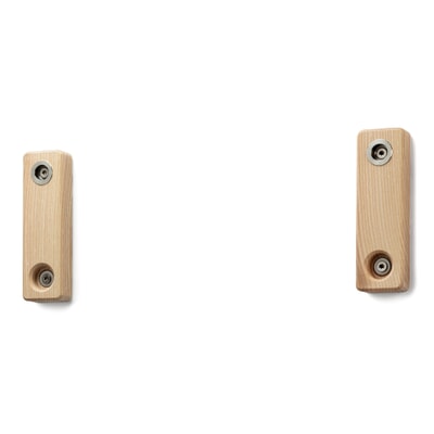 Handdoekhouder van hout - handdoekstang van beukenhout voor aan de muur -... | bol Handdoekhouder van hout - handdoekstang van beukenhout voor aan de muur -... | bol