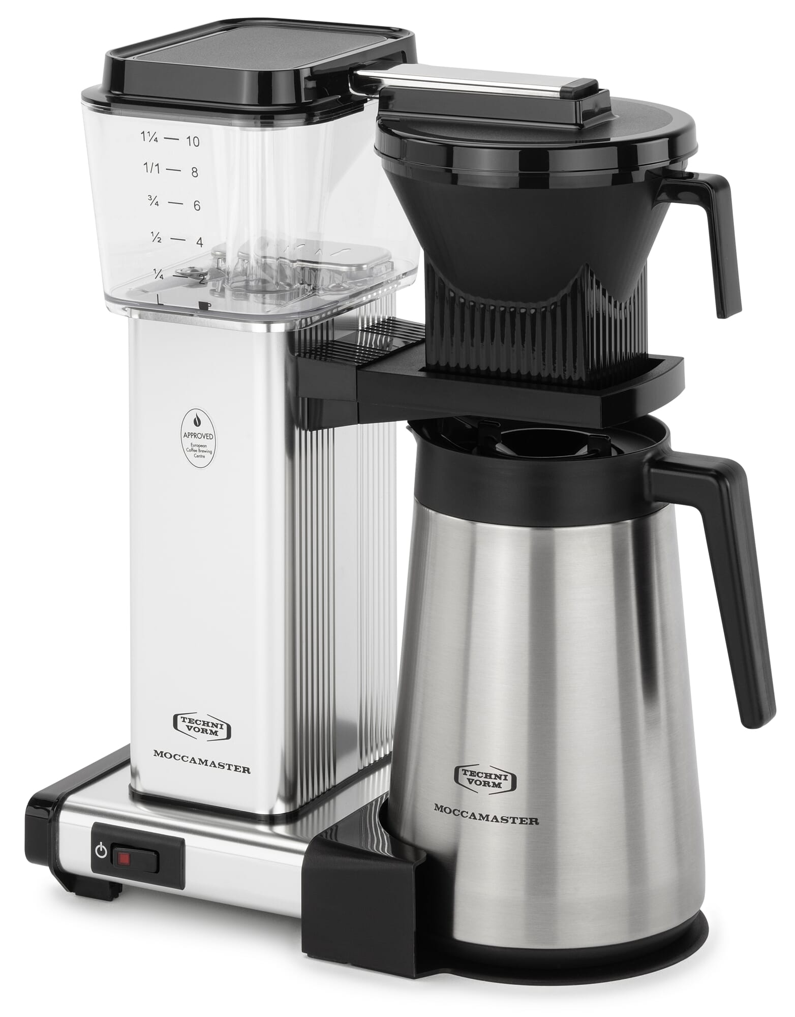 Moccamaster KBGT with vacuum jug | Manufactum