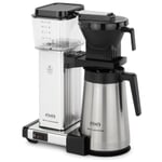 Moccamaster KBGT with insulated carafe Polished