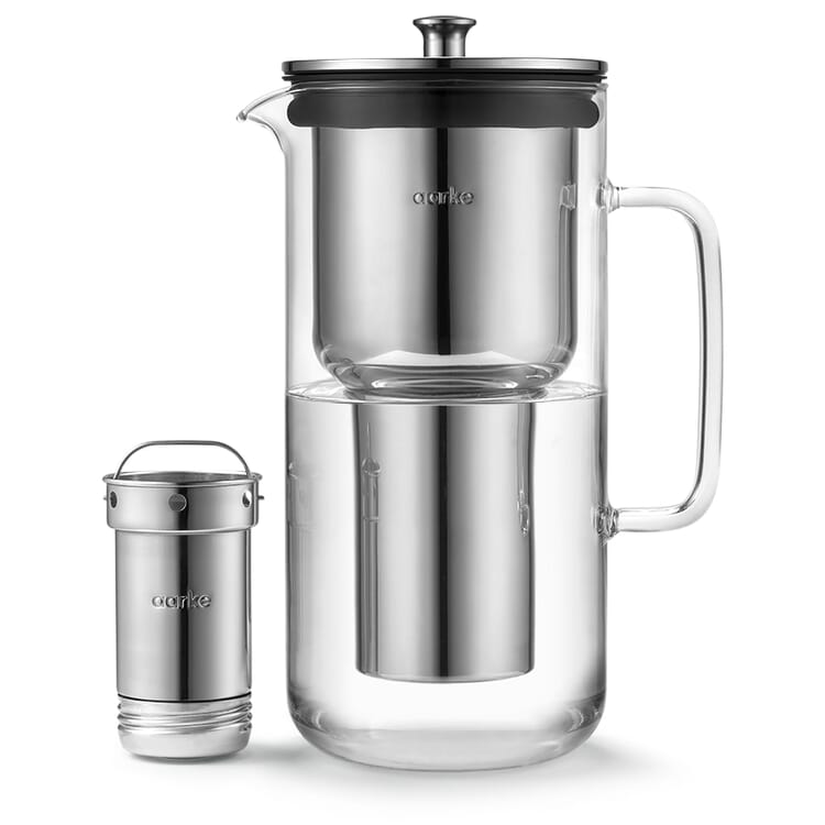 Waterfilterkan Purifier, 2,36 l