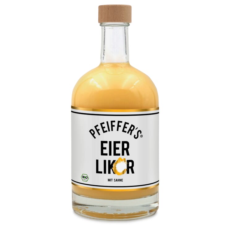 Pfeiffer’s® Bio-Eierlikör