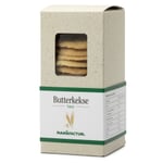 Biscuits au beurre nature