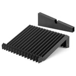 Papirbakke til bærbar computer