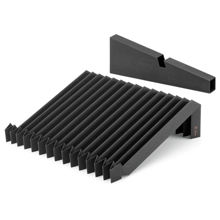 Papirbakke til bærbar computer