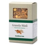 Muesli Granola aux noisettes du Piémont