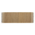 Tapis de raphia 60 × 170 cm