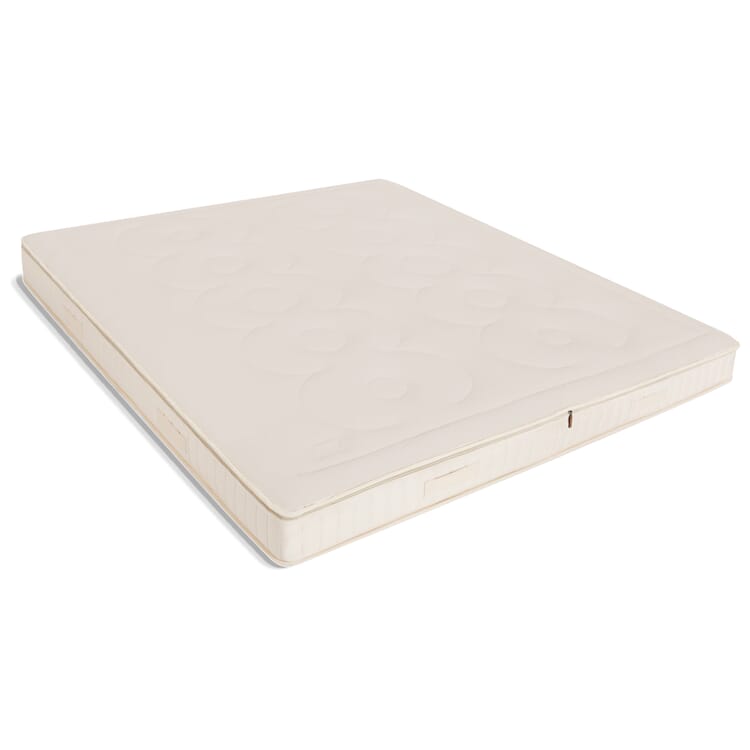 Naturlatex-Matratze 160 × 200 cm, sehr weich / sehr weich