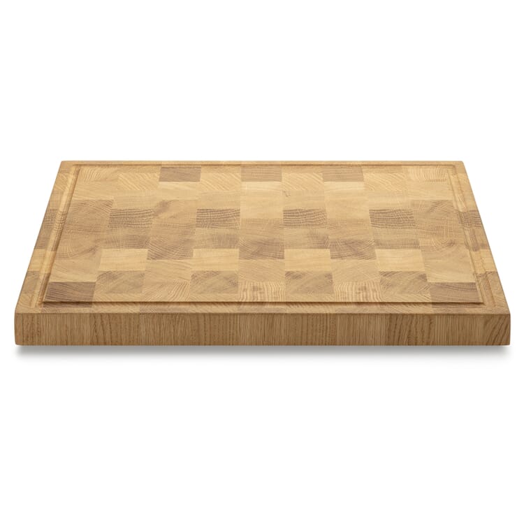 Snijplank van houtsteen