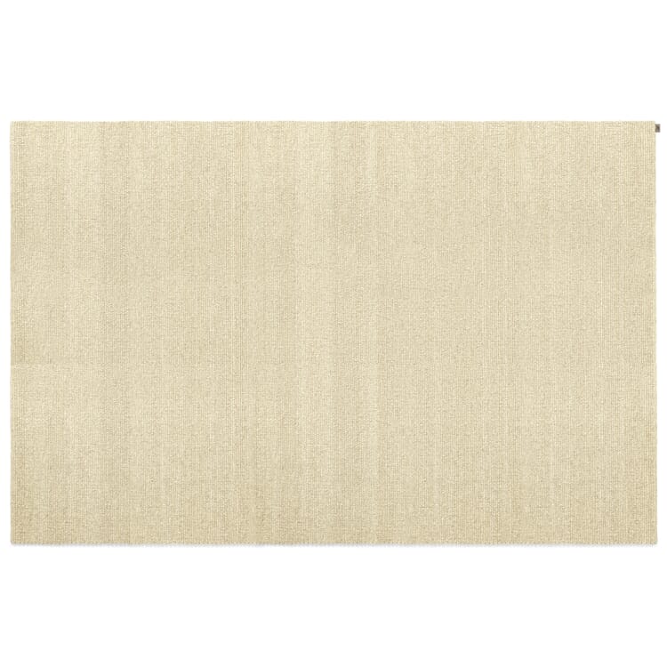 Tapis en laine vierge tissé à la main, L'agneau des marais de Diepholz