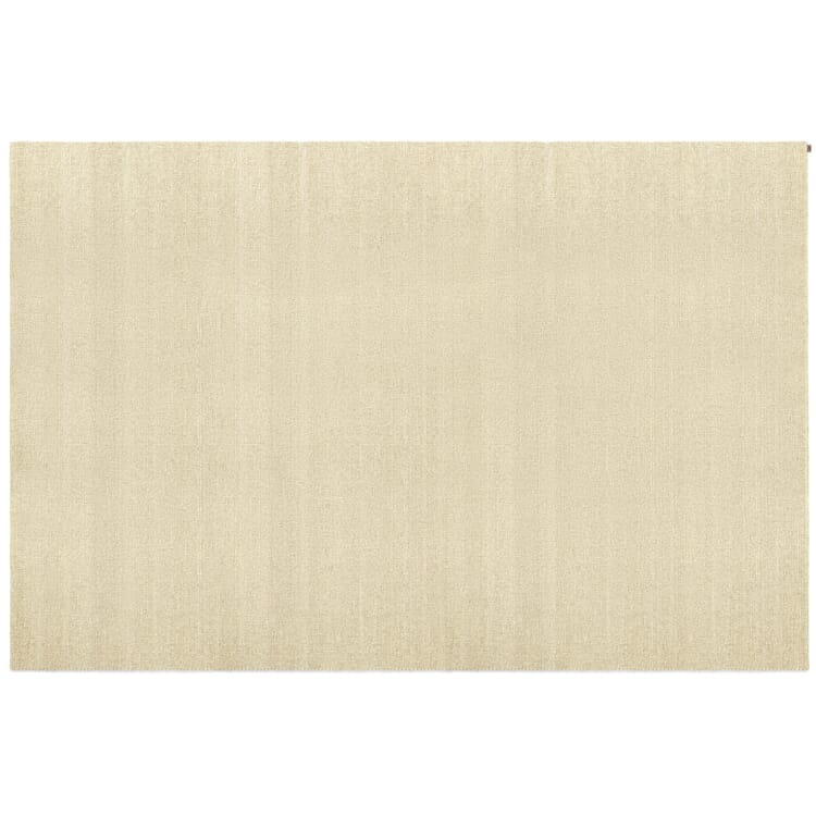 Tapis en laine vierge tissé à la main