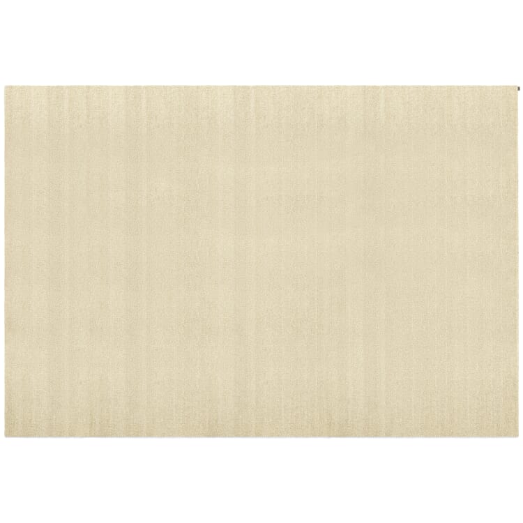 Handgewebter Schurwollteppich, Diepholzer Moorschnucke