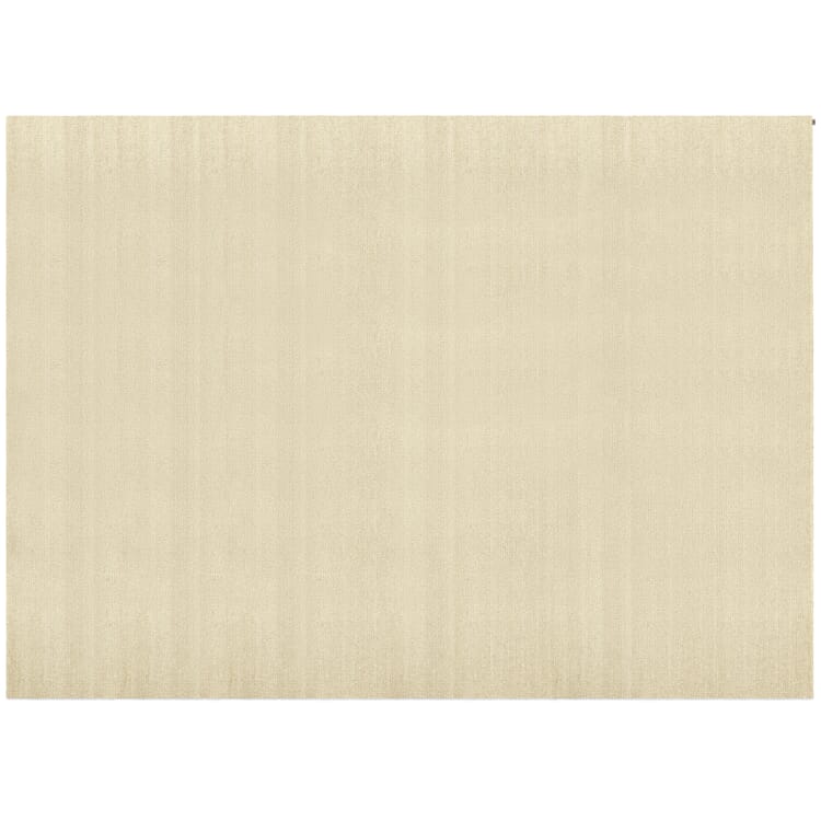 Tapis en laine vierge tissé à la main
