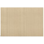 Tapis en laine vierge tissé à la main Mouton alezan de Cobourg 160 × 230 cm