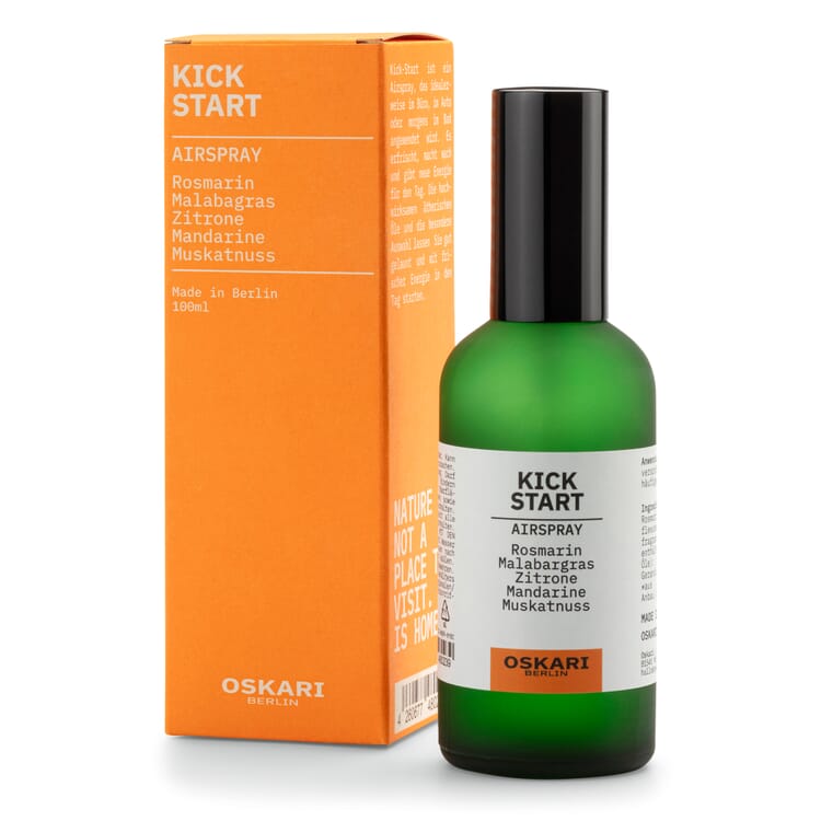 Room fragrance, Kickstart