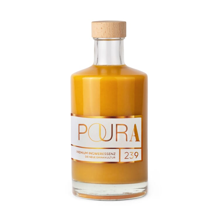 Poura Premium Bio-Ingweressenz