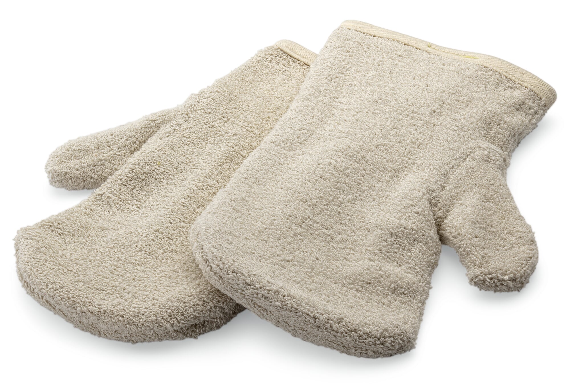 Backhandschuhe Baumwolle, Natur | Manufactum