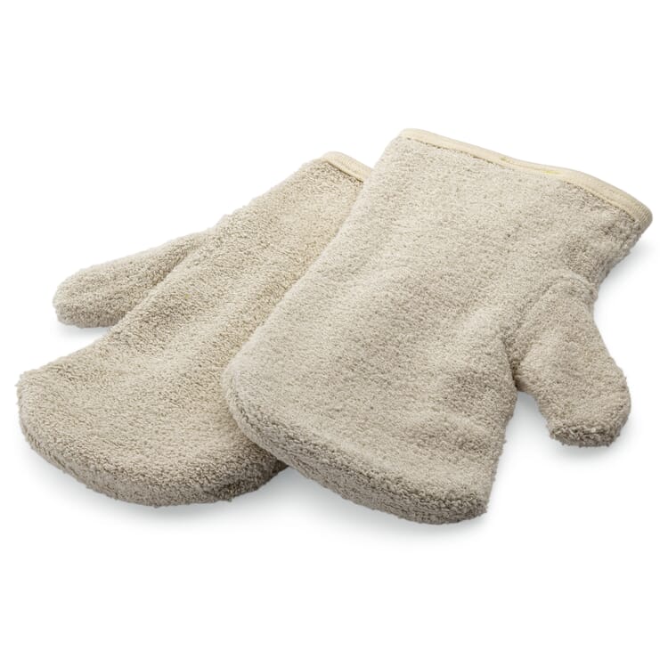Gants de cuisson en coton