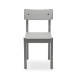 Chaise EINSER Gris trafic A RAL 7042