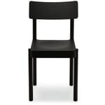 Chair EINSER Traffic black RAL 9017