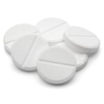 Pastillas para el cuidado Puritabs Máquina de remo