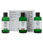 Set Saunaaufguss Edition 3