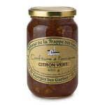 Confiture de citron vert