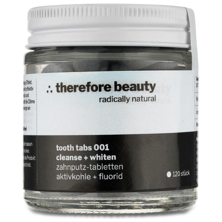 Zahnputztabletten tob, Tabs 001