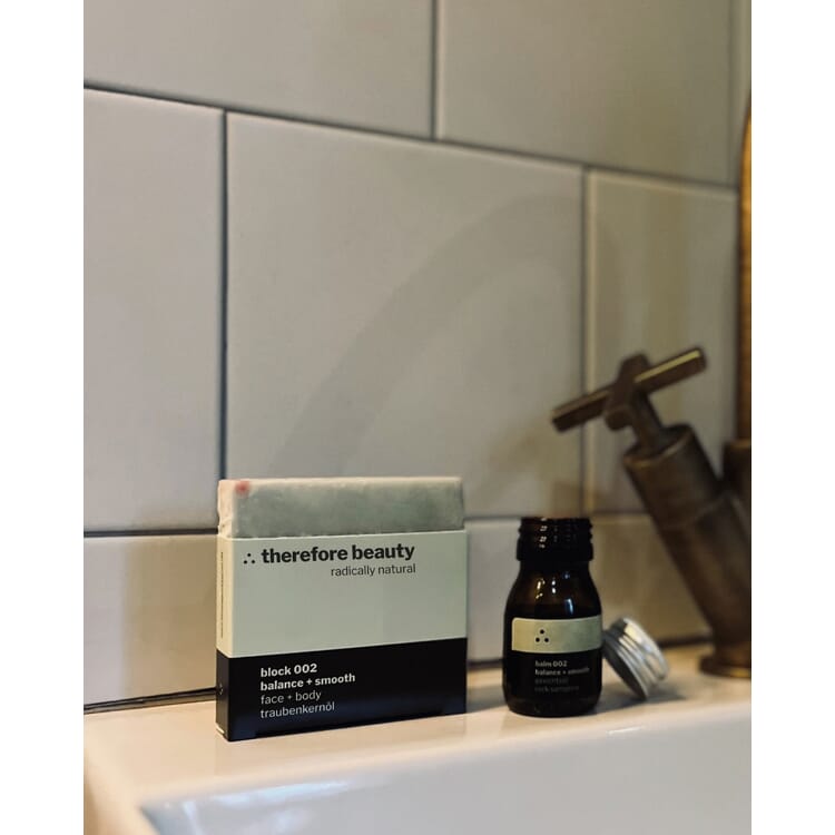 Gesichtsöl tob, Balm 002