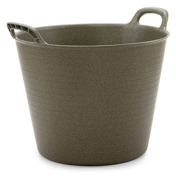 Gartenkübel Recyclingmaterial, 25 Liter