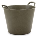 Pots de jardin en matériau recyclé 25 litres