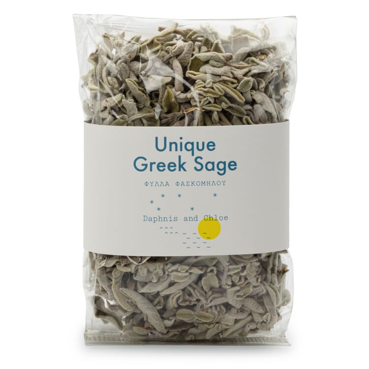 Salvia griega