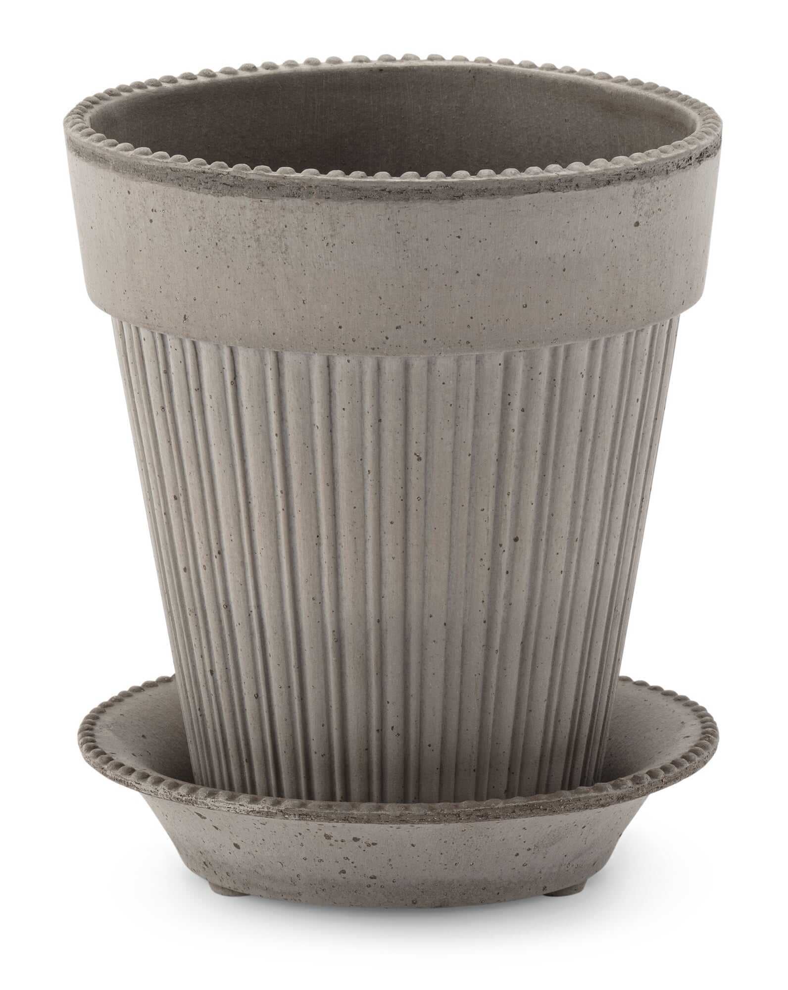 SRL BRIMTYPE PLANT POT-S valiem カタチ製作所 Prism Planter - Bloem