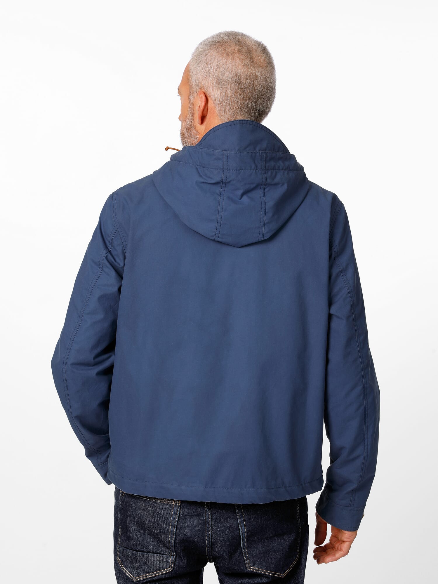 Men's jacket Windbreaker, Cobalt blue | Manufactum