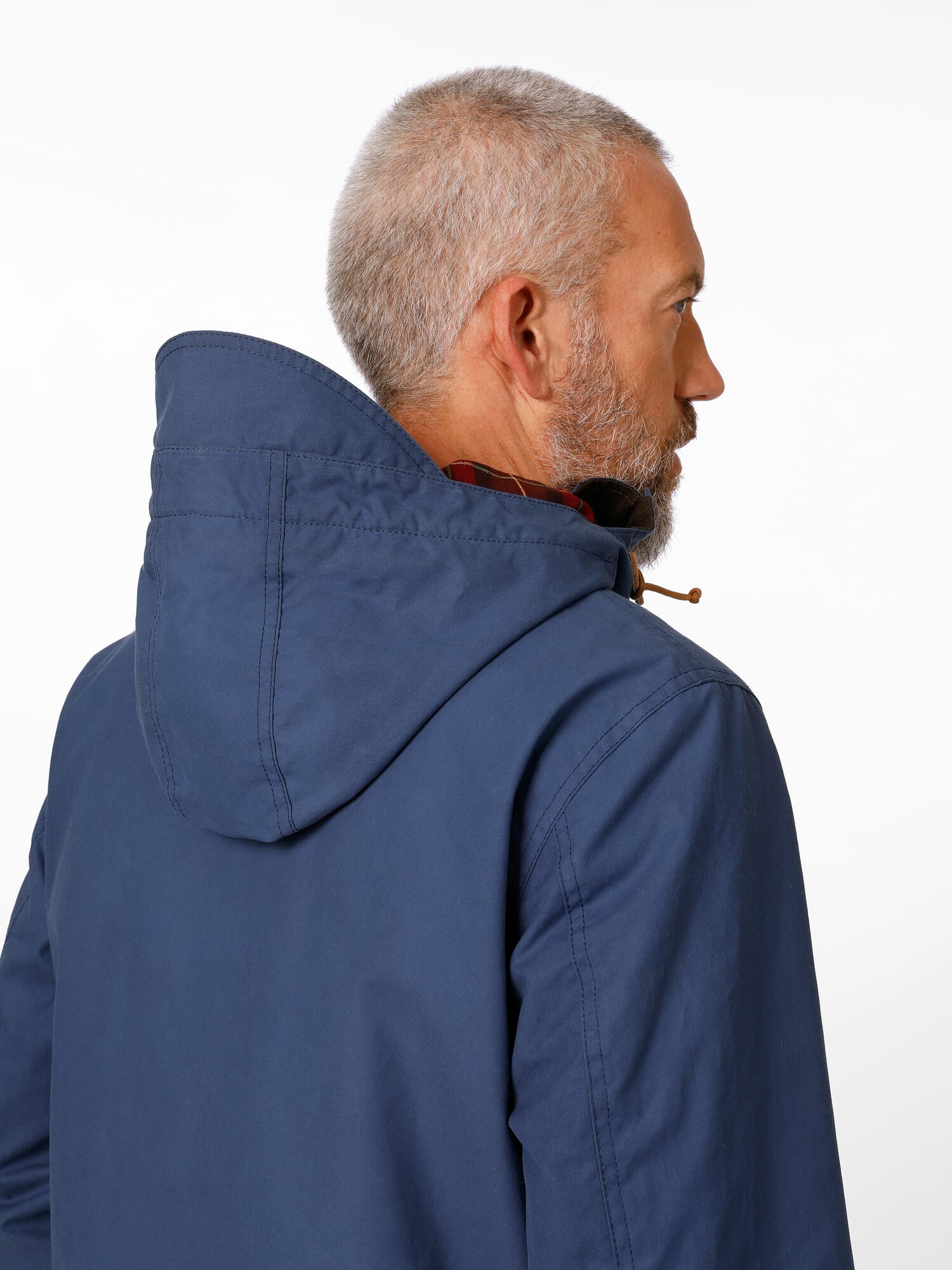 Men's jacket Windbreaker, Cobalt blue | Manufactum