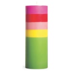 Pillar candle Merci